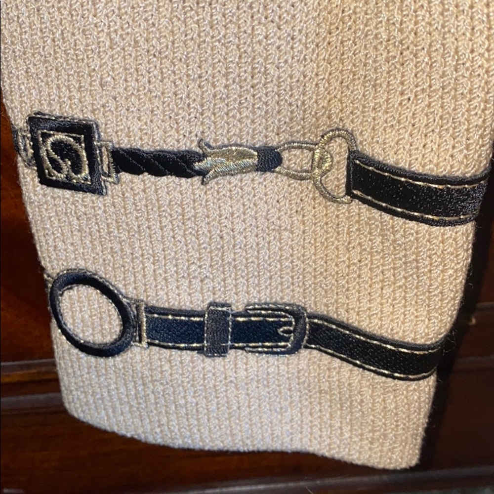 St John Knit Jacket - image 4